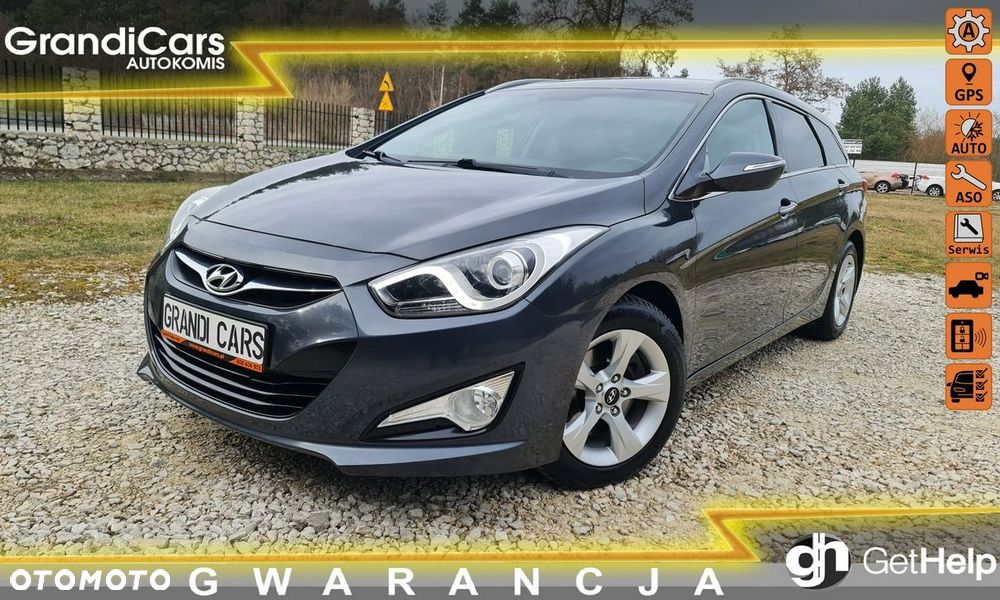 Hyundai i40 2.0 GDI Comfort + - 2