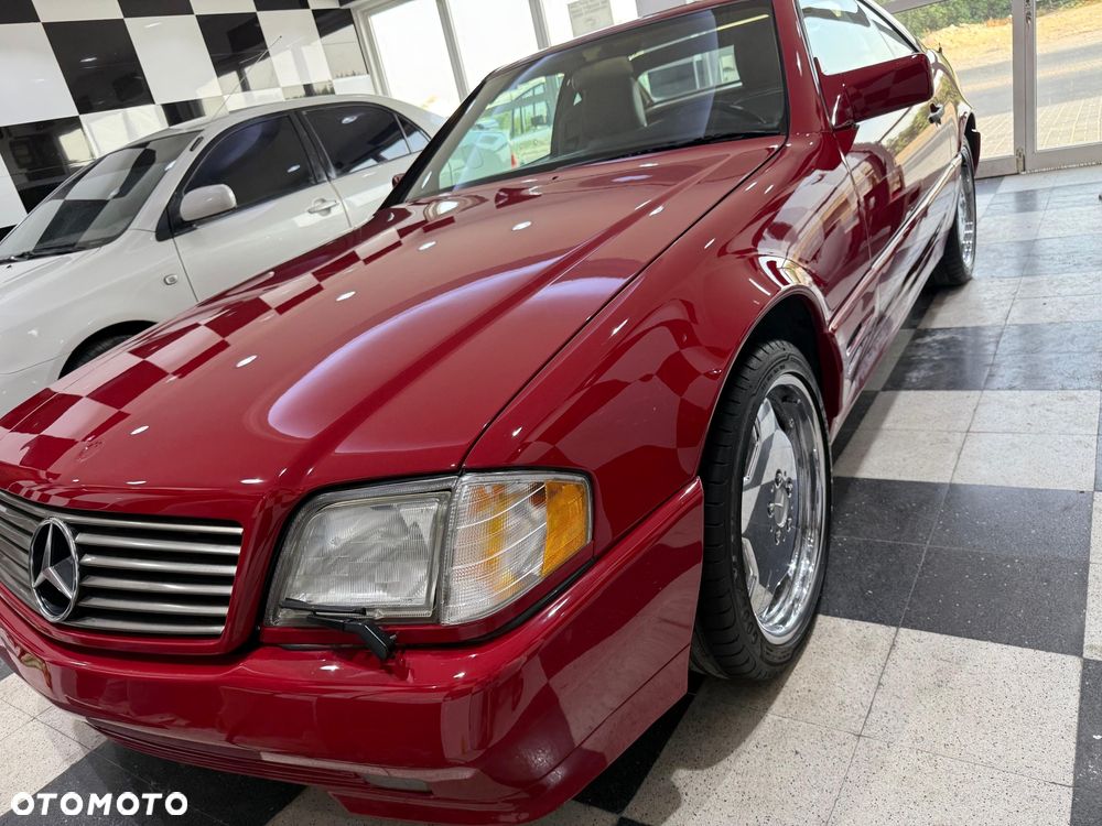 Mercedes-Benz SL 500 - 17