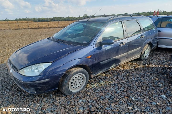 Alternator 1.8 TDCI Ford Focus 1 [facelift] [2001 - 2007] wagon 5-usi - 6