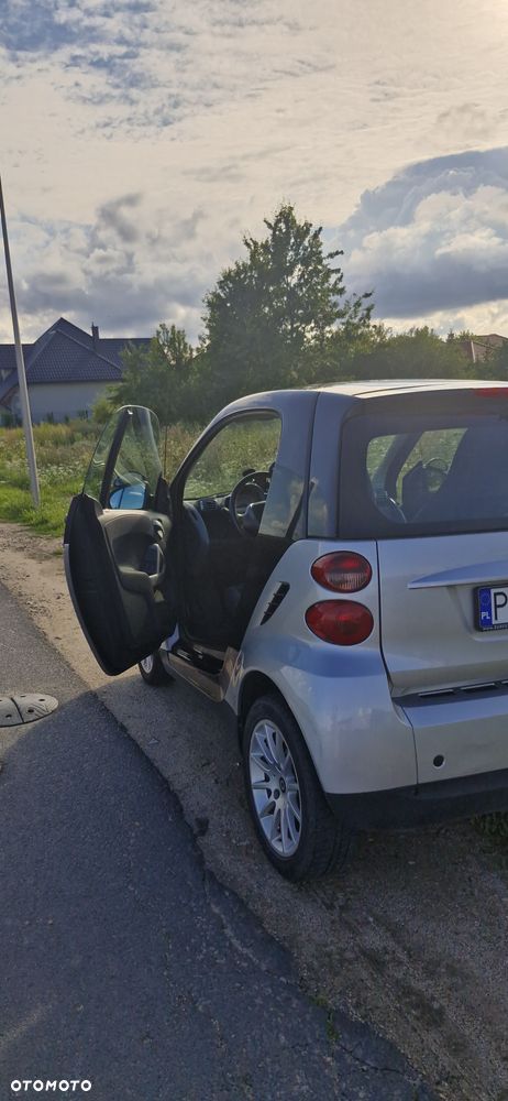Smart Fortwo coupe softouch passion - 9