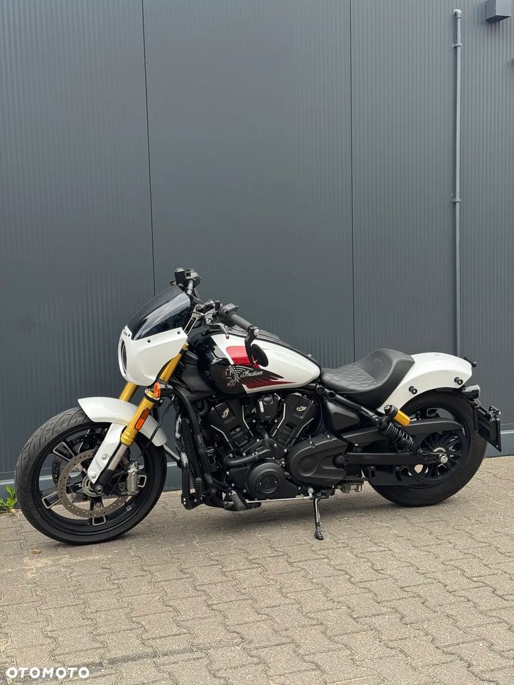 Indian Scout - 5