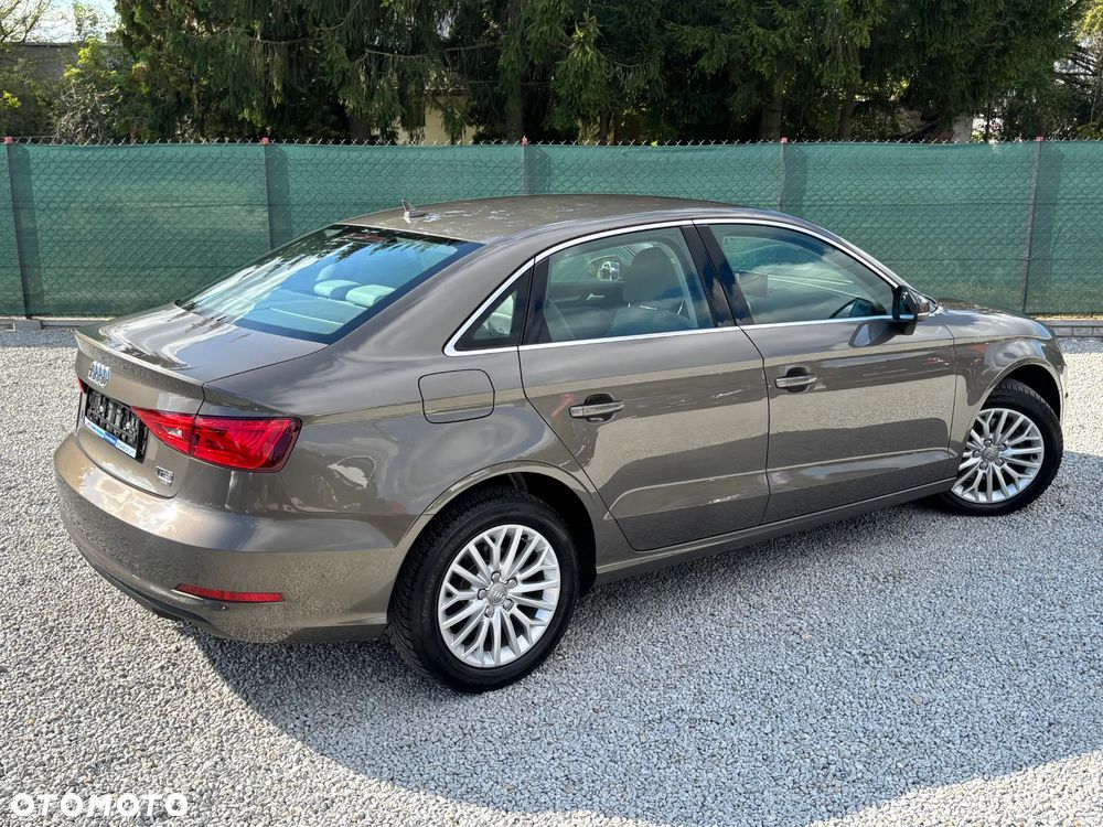 Audi A3 Limousine 1.4 TFSI CoD ultra Attraction S tronic - 26