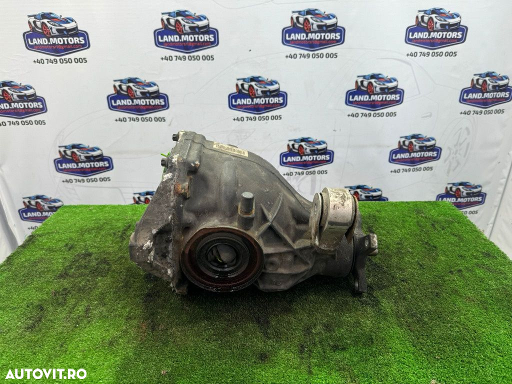 Grup diferential spate punte spate mercedes benz c-class w204 c250 cod: a2033510703, gis-404-15 - 3