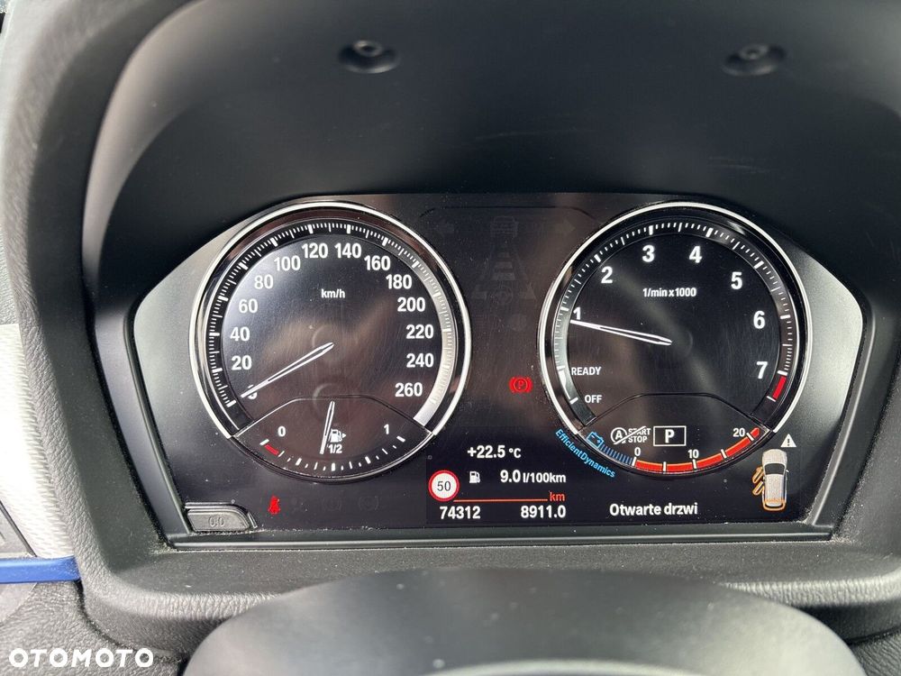 BMW X1 sDrive18i M Sport - 12