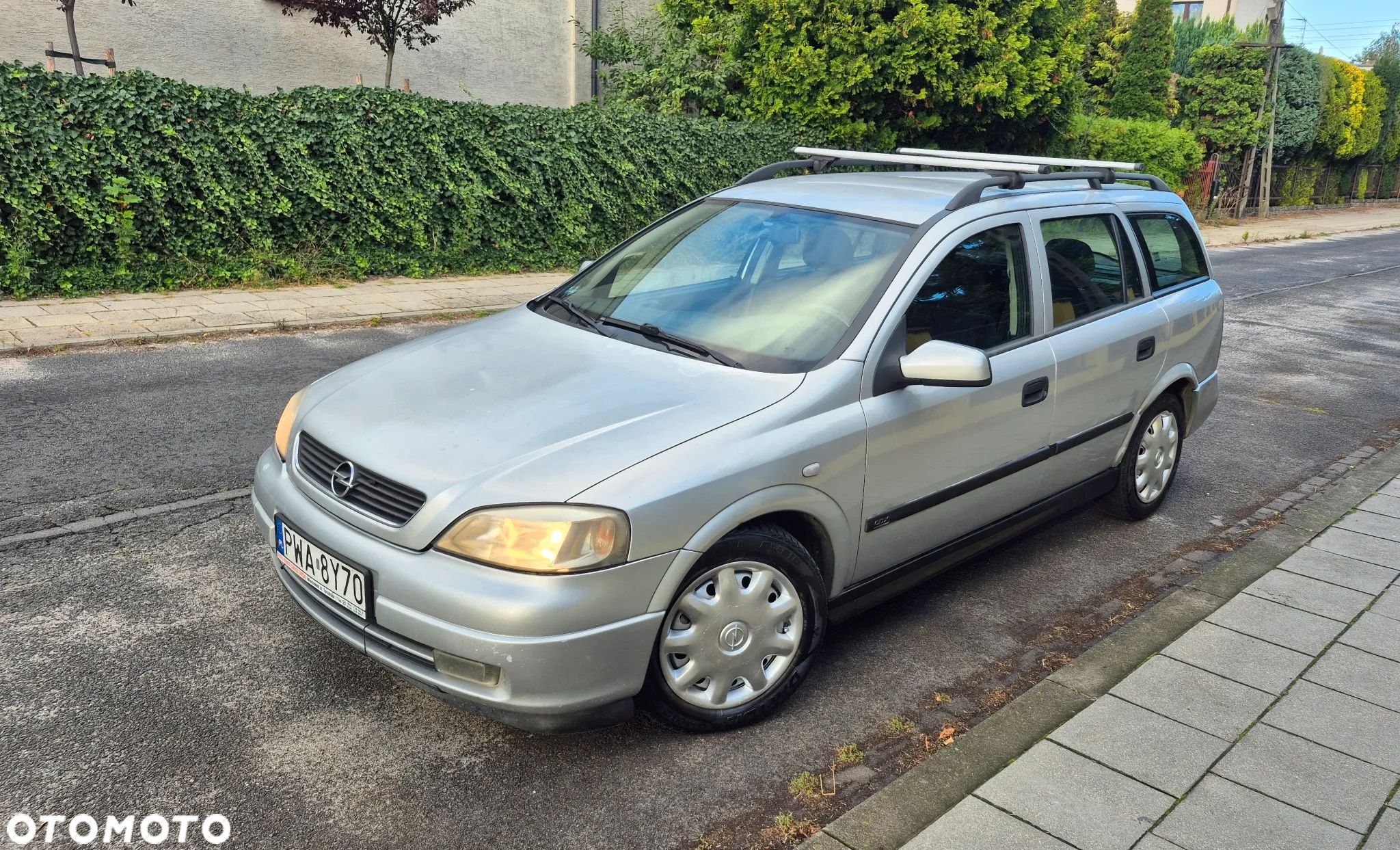 Opel Astra II 2.0 DI Elegance - 1