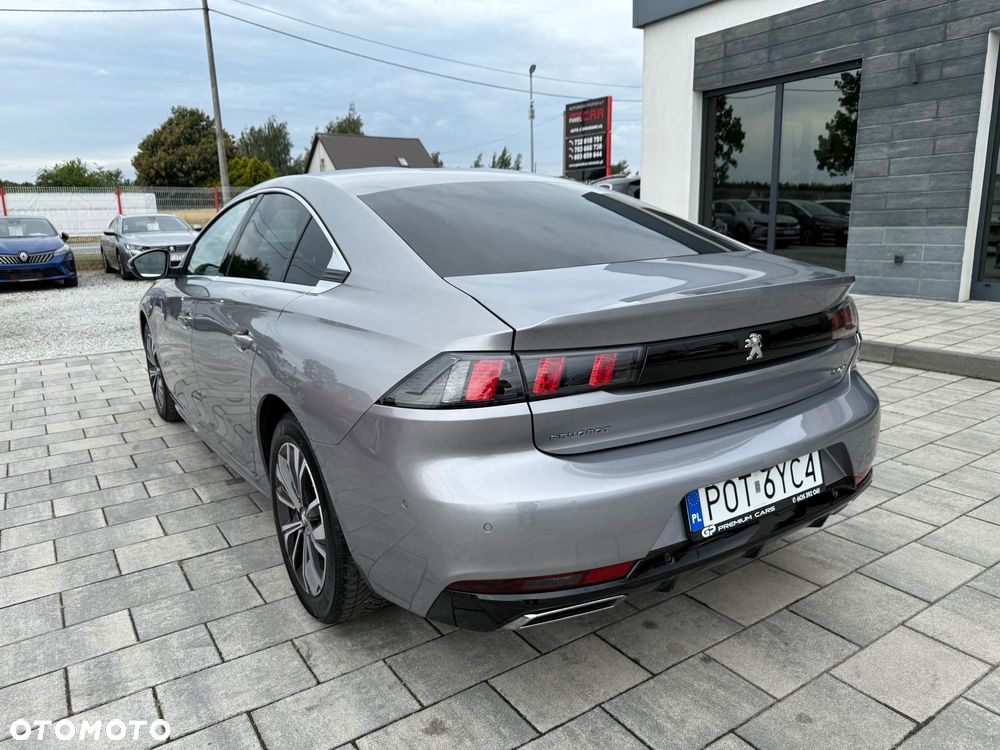 Peugeot 508 1.5 BlueHDi Allure S&S - 6