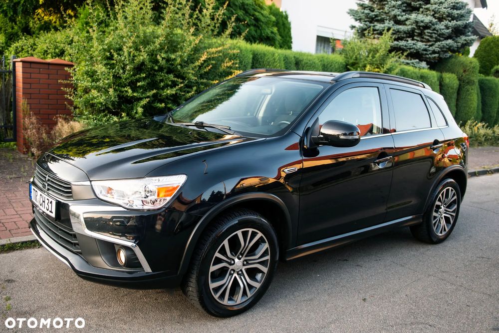 Mitsubishi ASX 1.6 ClearTec 2WD Edition - 10