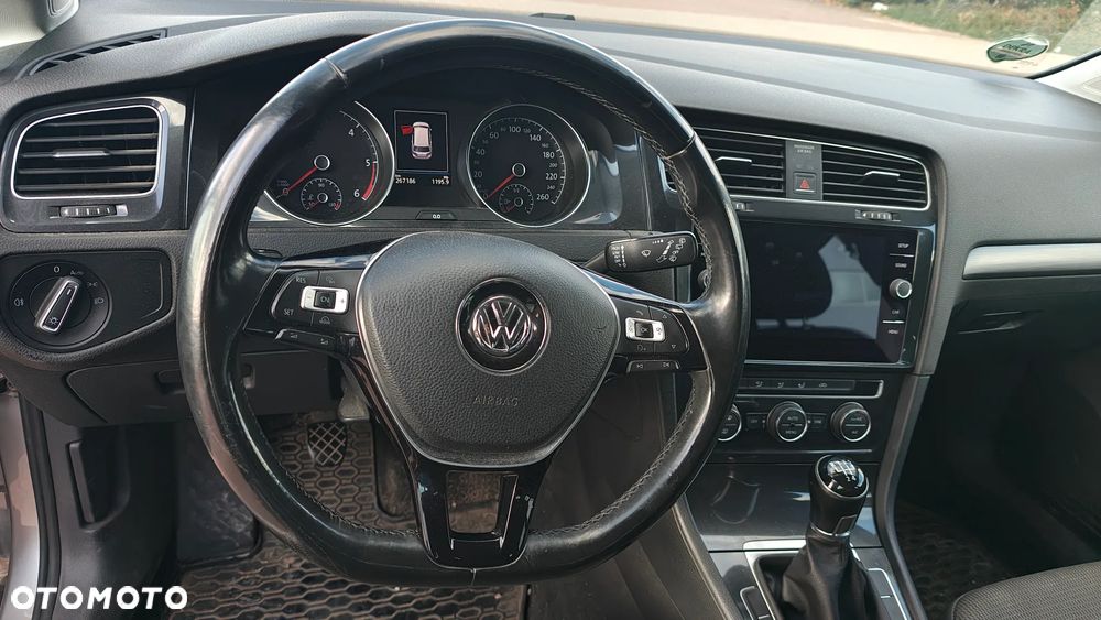 Volkswagen Golf Variant 1.6 TDI BMT Comfortline - 7