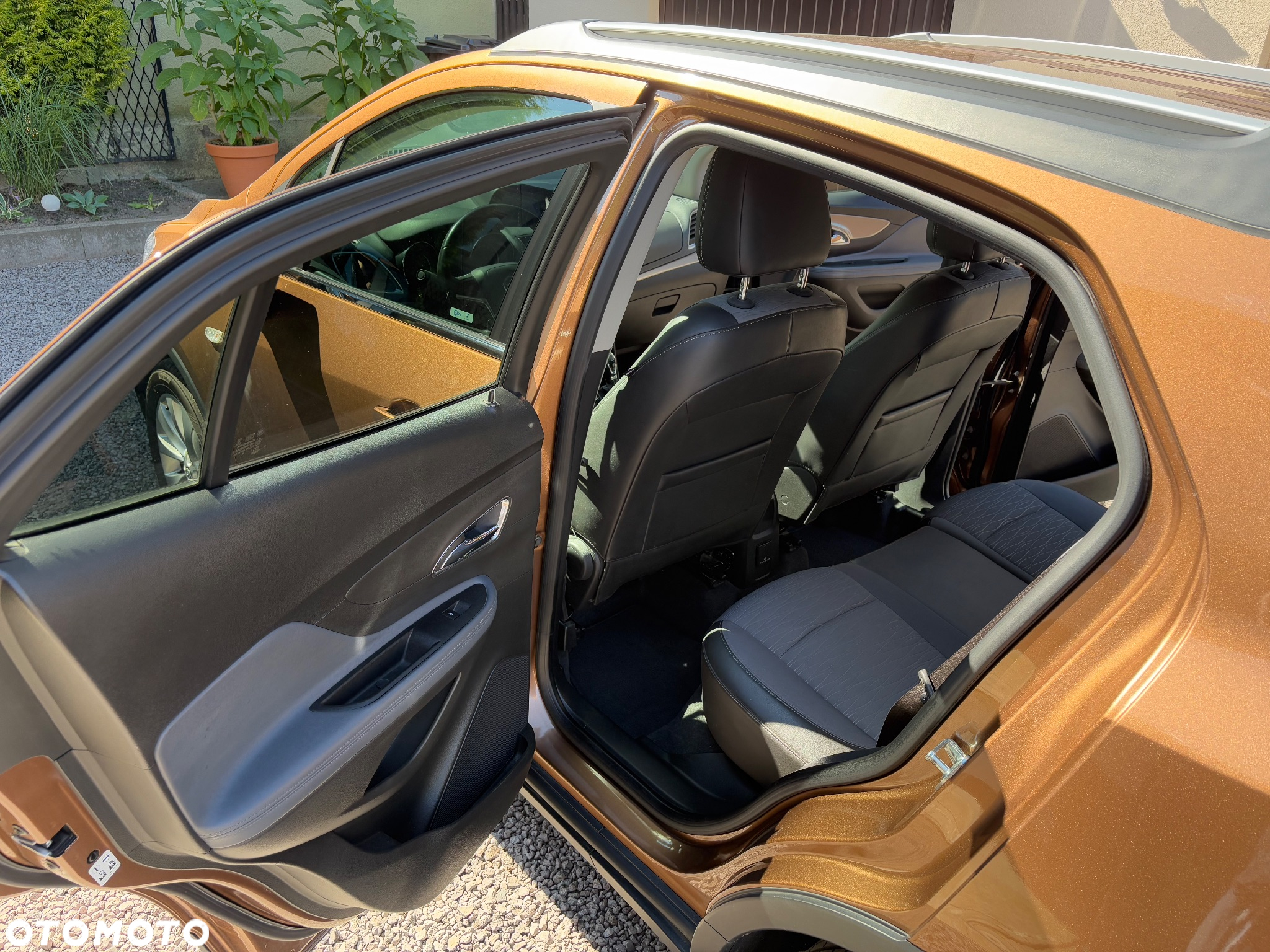 Opel Mokka 1.4 T Cosmo S&S - 9