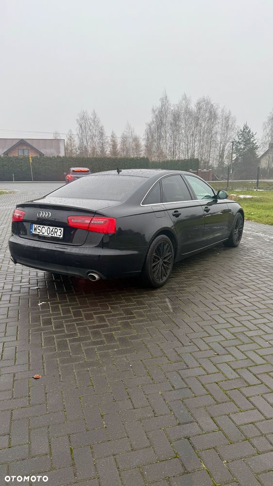 Audi A6 Limousine 3.0 TDI Quattro S tronic - 3