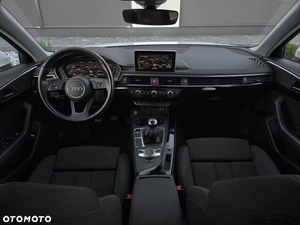 Audi A4 Avant 2.0 TDI quattro sport - 25
