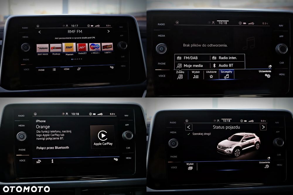 Volkswagen T-Roc 1.5 TSI Style DSG - 34