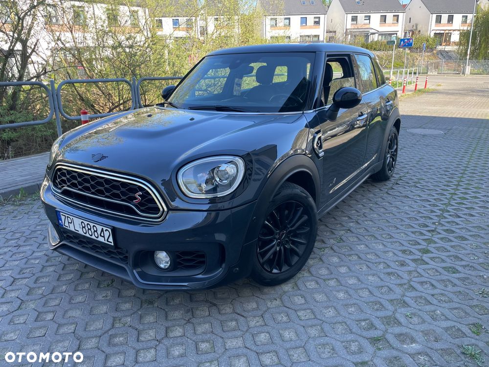 MINI Countryman Cooper S All4 - 1