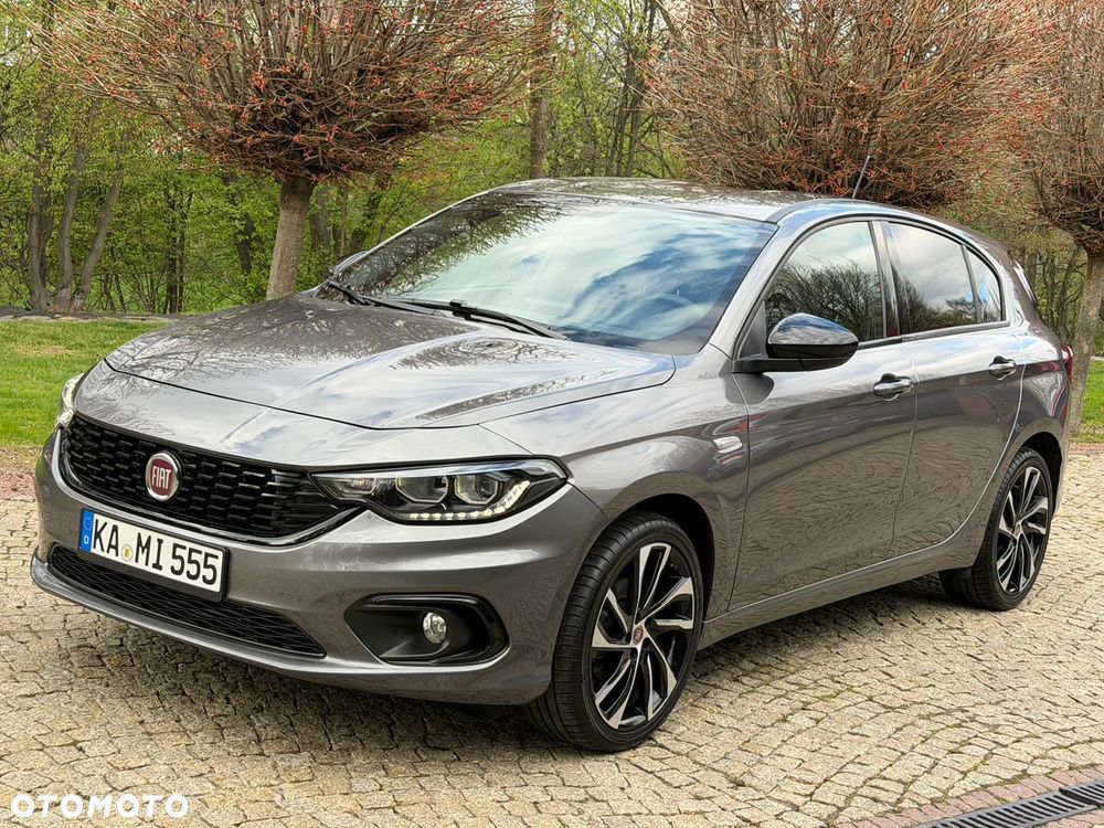 Fiat Tipo - 1