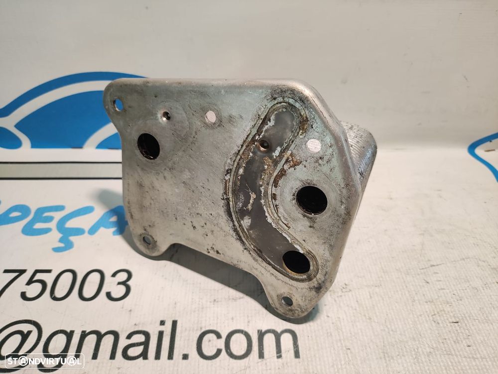 REFRIGERADOR OLEO MOTOR MERCEDES BENZ CLASS C W203 C220 CDI 16V 143CV OM611962 611962 A6111880501 6111880501 COUPE CL203 CLC CLASS E W211 E220 CLK C209 W209 S W220 CLASS A W168 SPRINTER B602 - 5