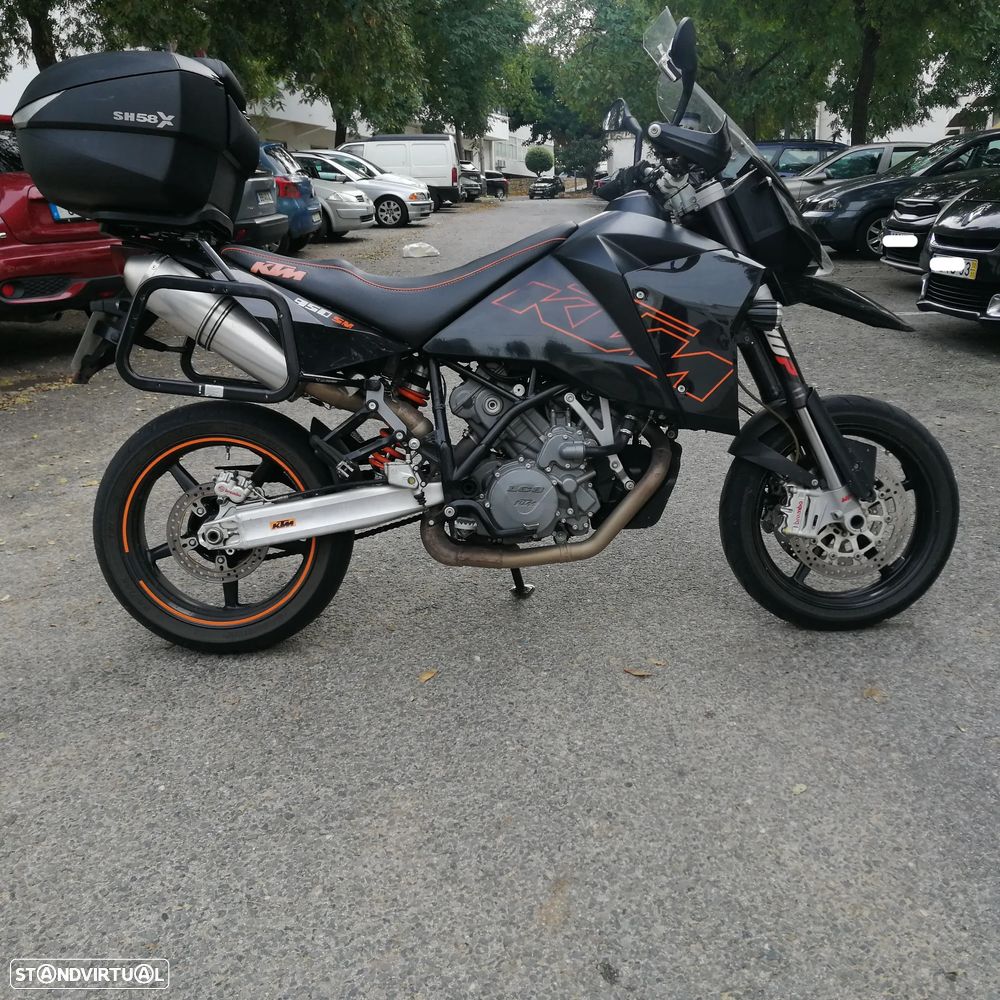 KTM 950 LC 8 SM - 1