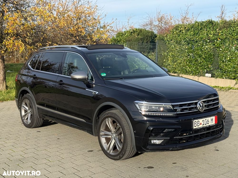 Volkswagen Tiguan 2.0 TDI 4Mot DSG Highline - 11