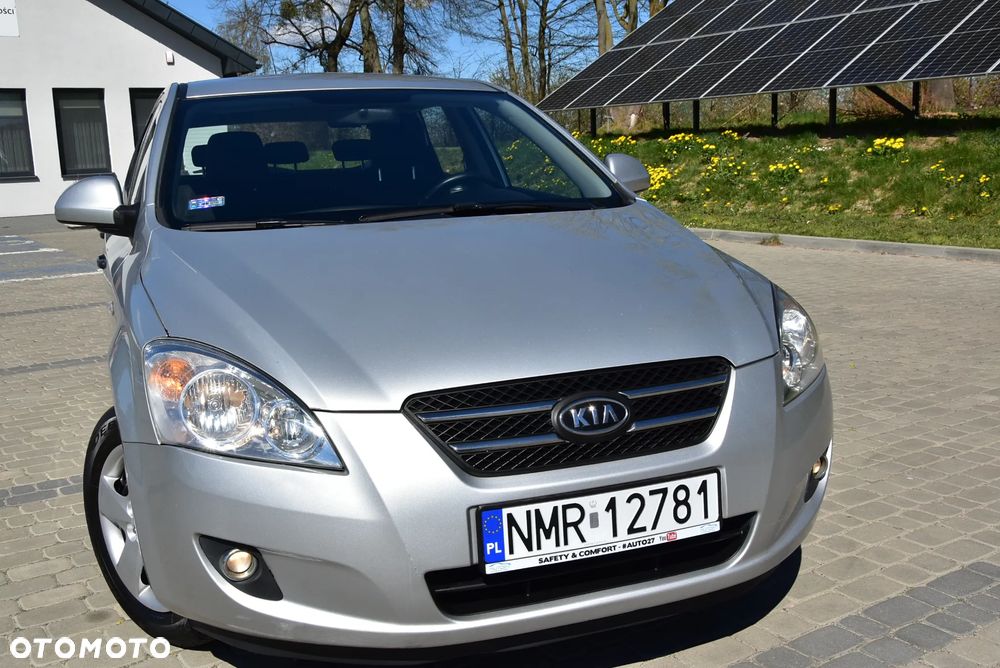 Kia Ceed 1.4 CVVT EX - 39