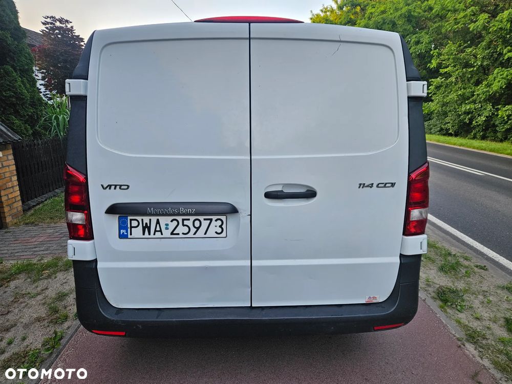Mercedes-Benz Vito - 5