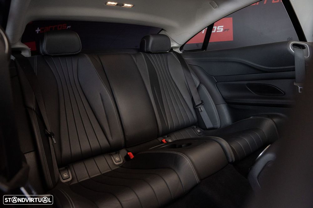 Mercedes-Benz E 220 d AMG Line Aut. - 26