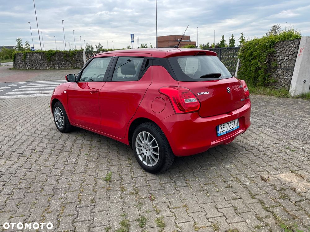 Suzuki Swift ver-1-2-dualjet-shvs-premium-plus - 5
