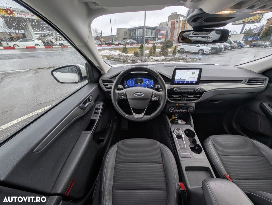 Ford Kuga 2.5 Duratec PHEV Titanium X - 17