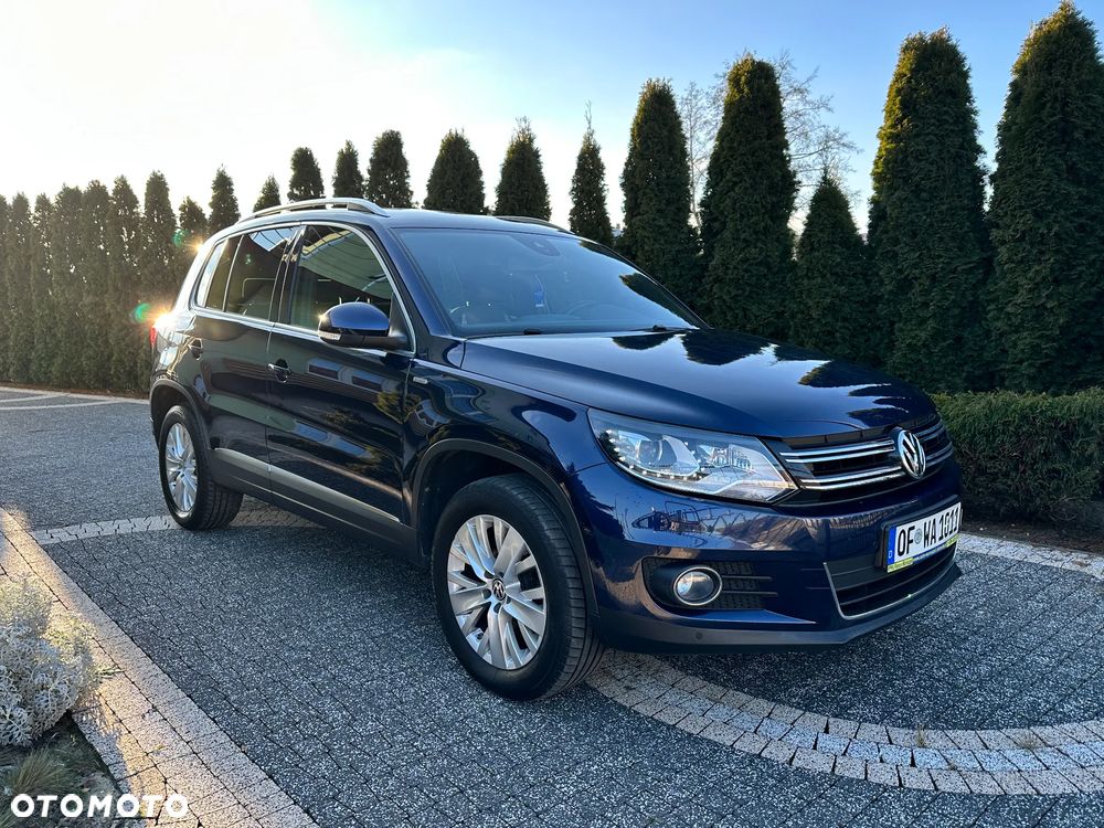 Volkswagen Tiguan 2.0 TSI 4Motion Life