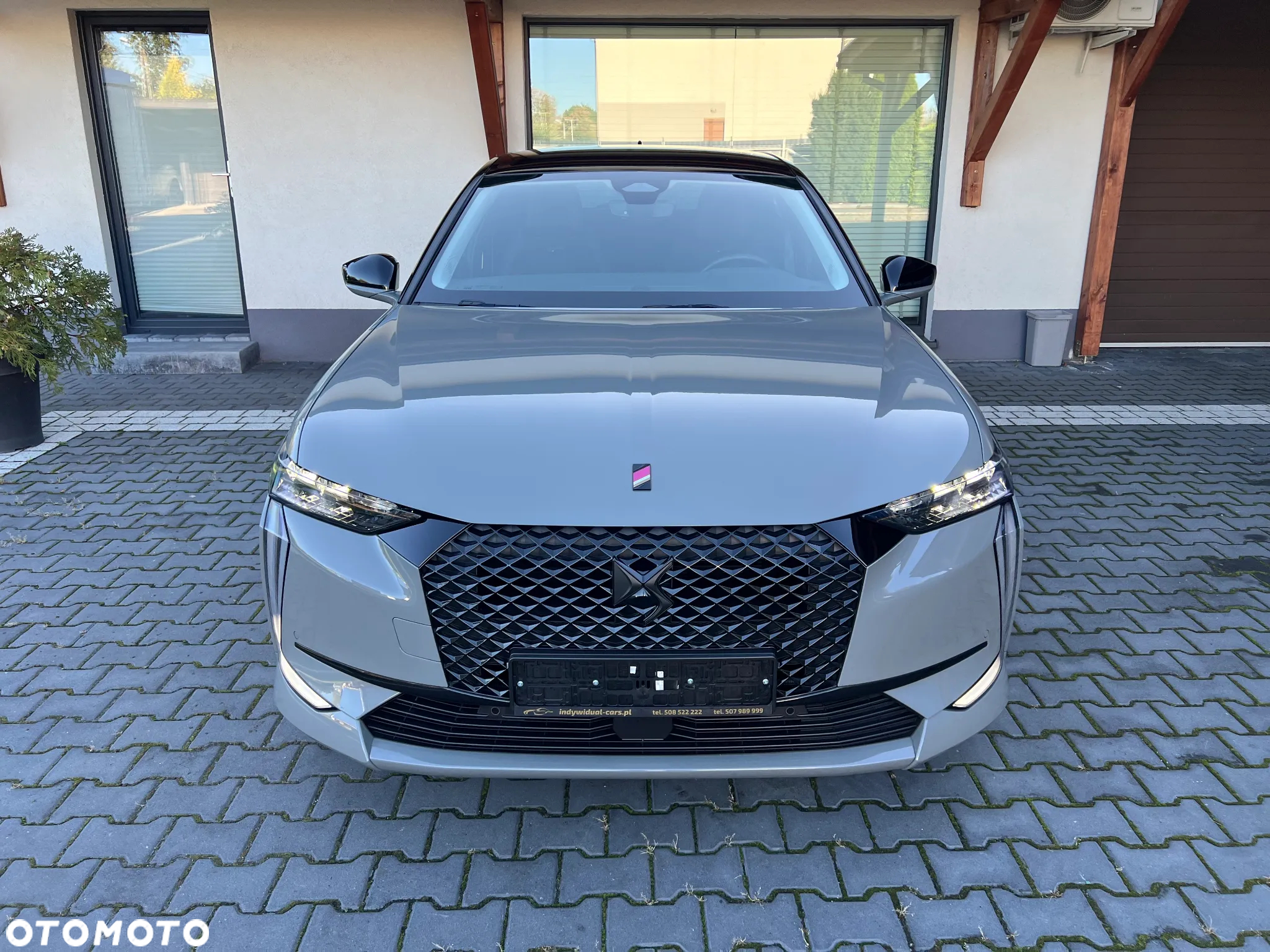 DS Automobiles DS 4 Crossback - 6
