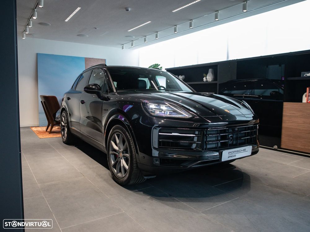 Porsche Cayenne S E-Hybrid - 3