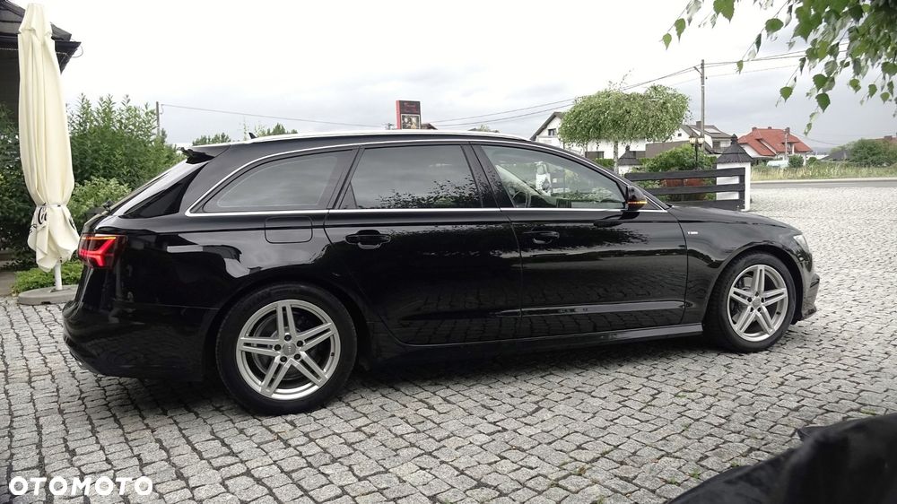 Audi A6 Avant - 16
