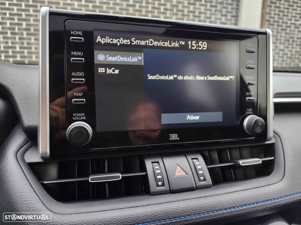 Toyota RAV4 2.5 HDF Lounge - 27