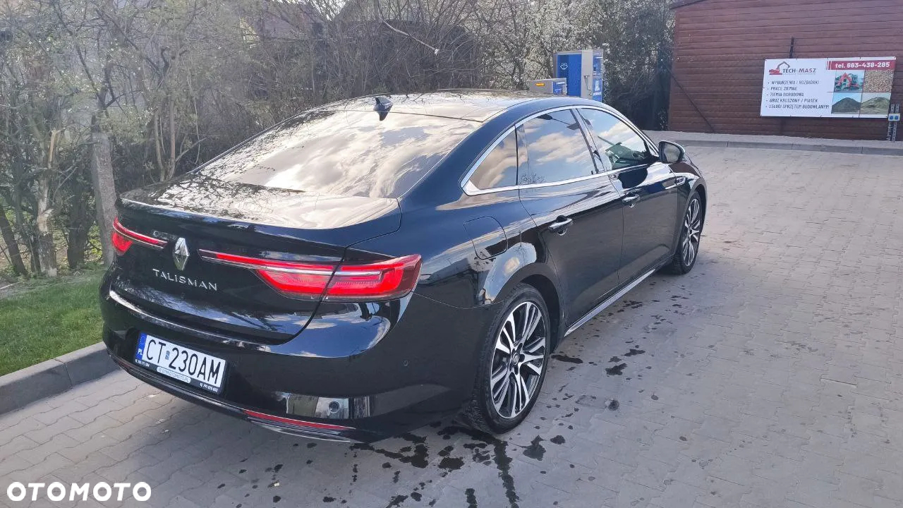 Renault Talisman 2.0 Blue dCi Initiale Paris EDC - 12