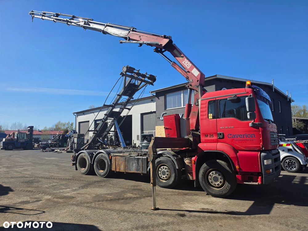 MAN 35.430 - 7
