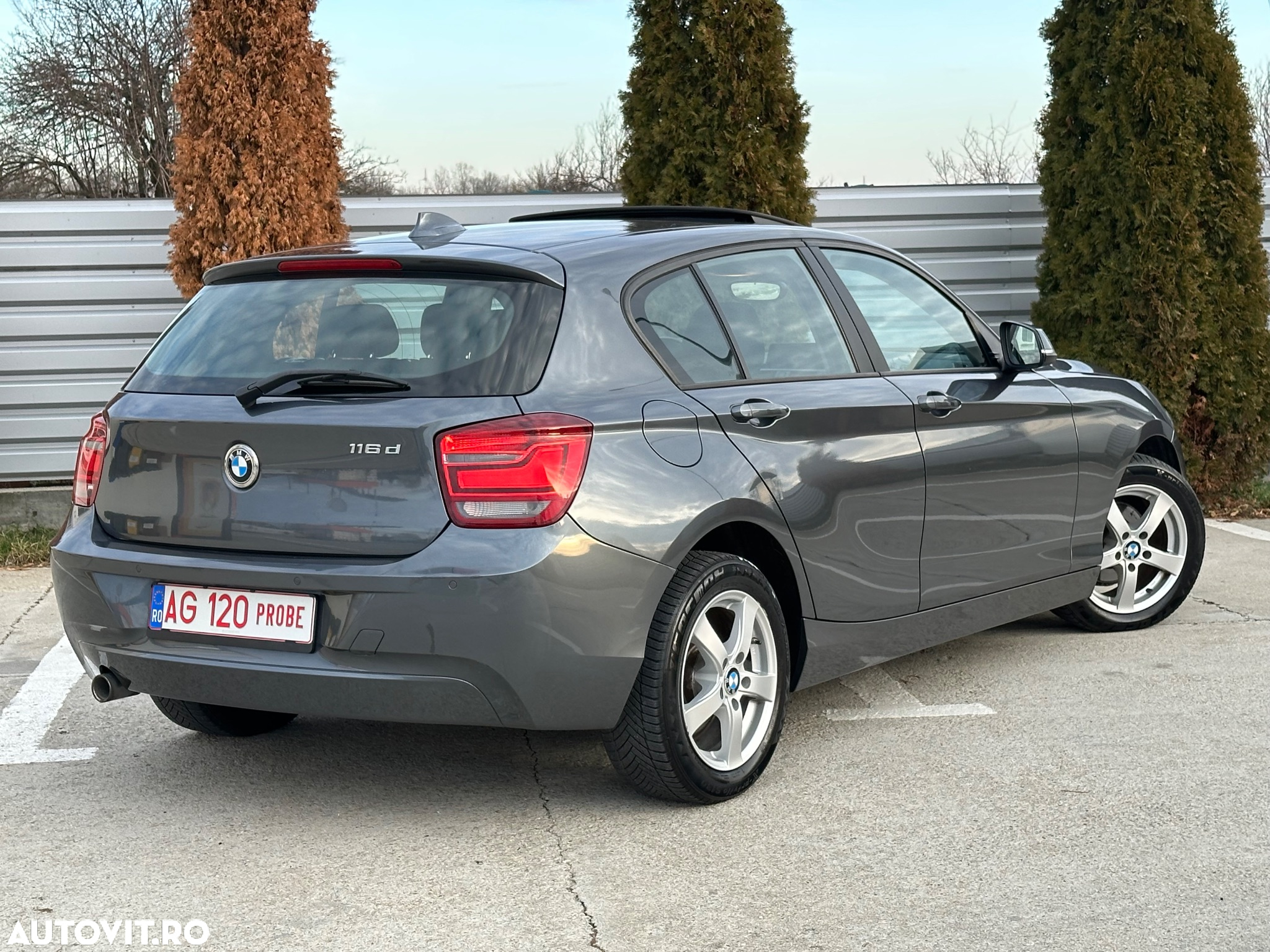 BMW Seria 1 118d Urban Line - 6