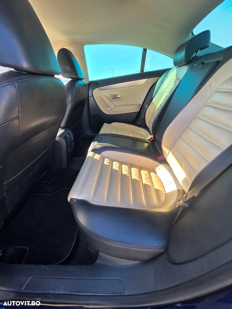 Volkswagen Passat CC 2.0 TDI DPF DSG - 13
