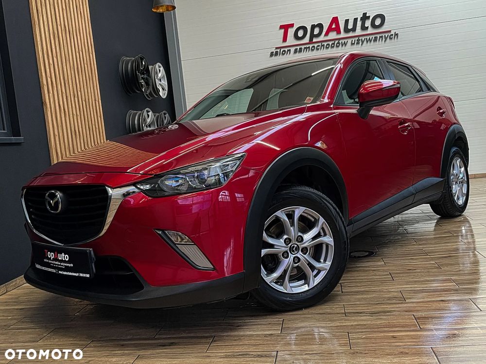 Mazda CX-3 2.0 Skypassion - 1