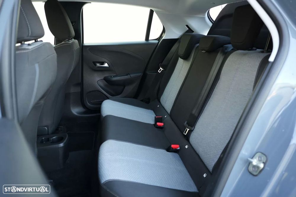 Opel Corsa-e 50 kWh - 20