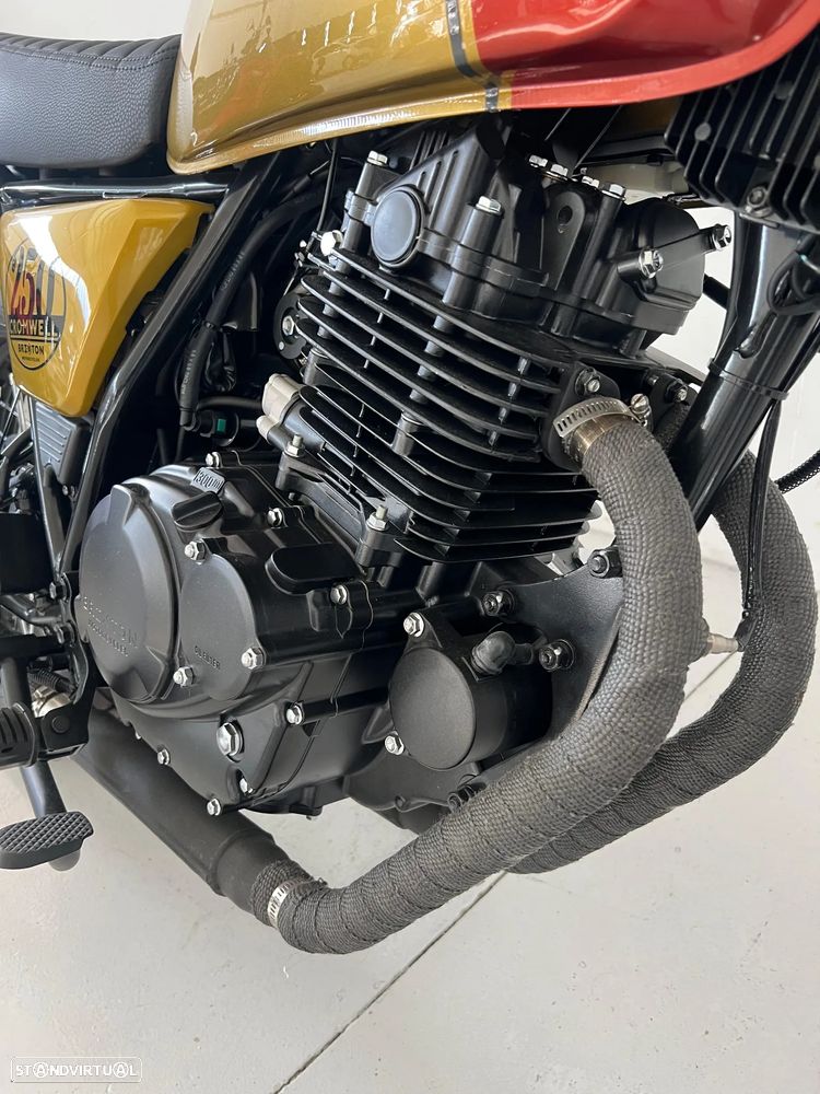 Brixton Cromwell 250 - 6