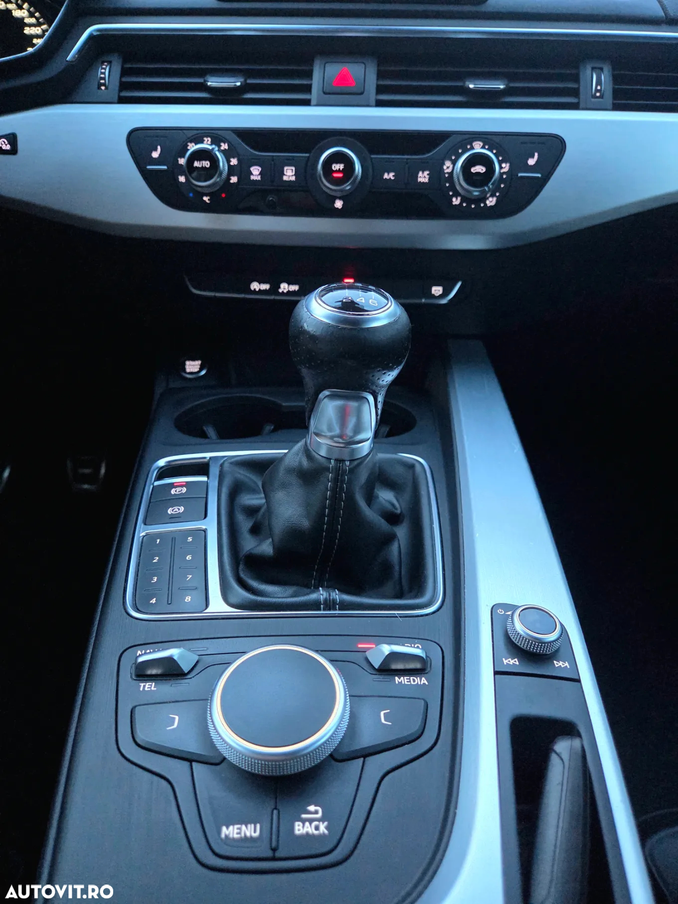 Audi A4 - 11