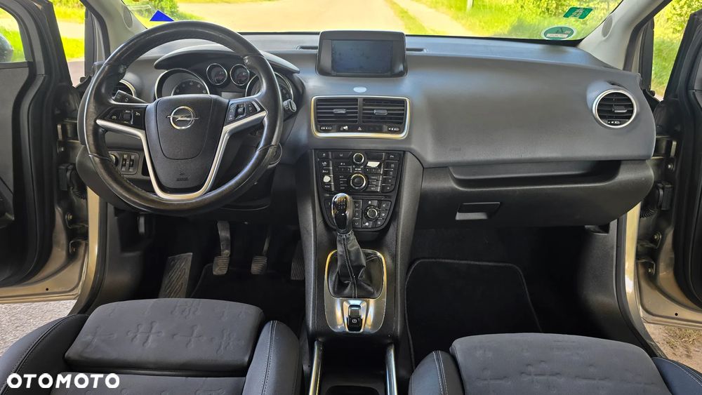 Opel Meriva 1.4 Innovation - 35