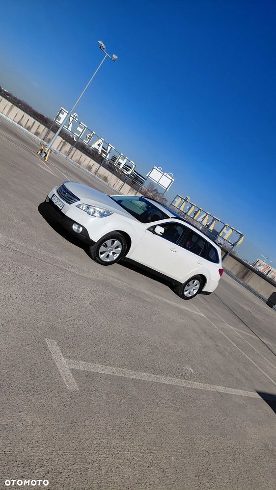 Subaru Legacy 2.5i Comfort Navi - 1