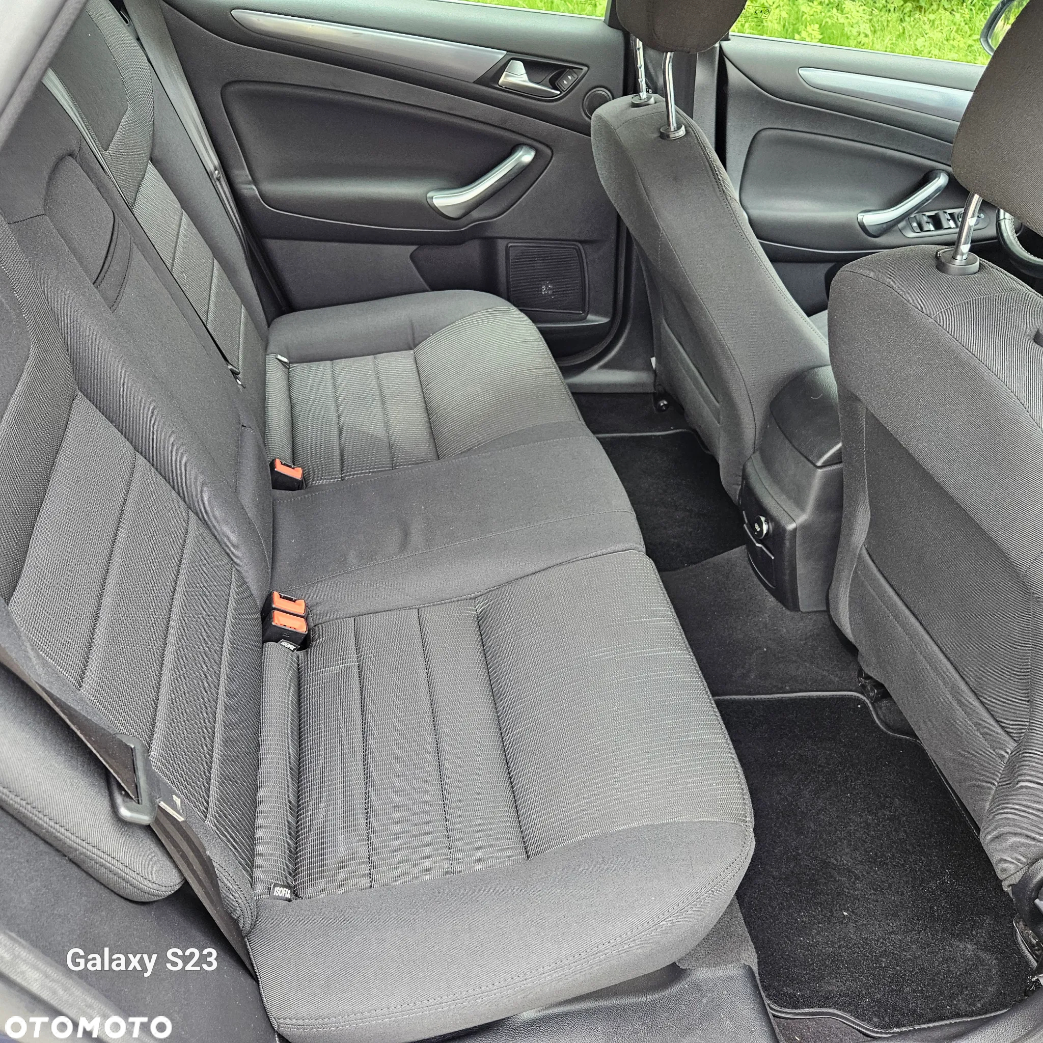 Ford Mondeo - 23