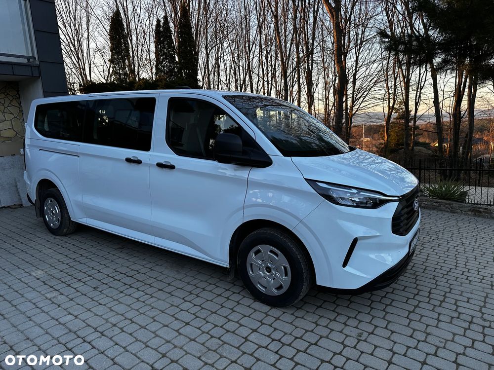 Ford Transit Custom Kombi 320 L2H1 Trend M1 - 1