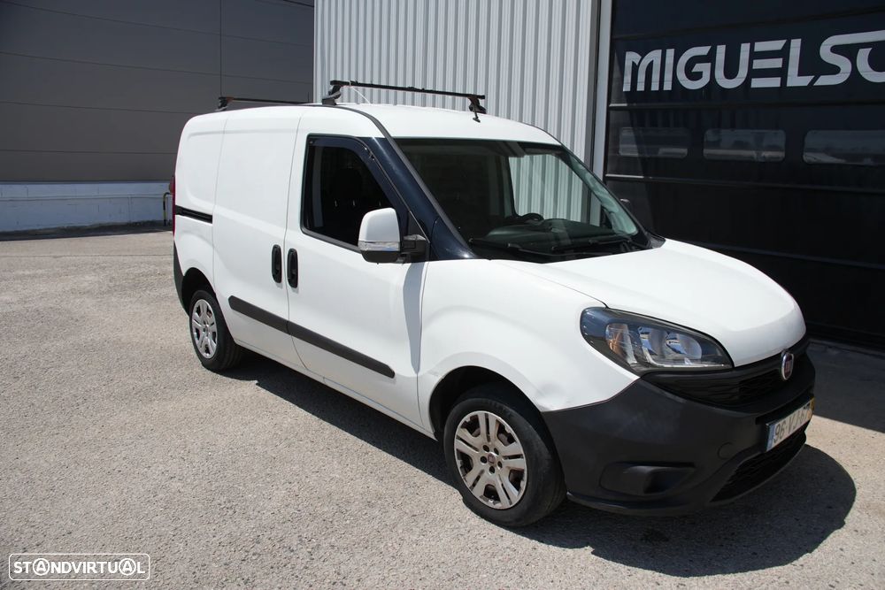 Fiat Doblo 3Lugares 1.3Multijet 95cv - 2