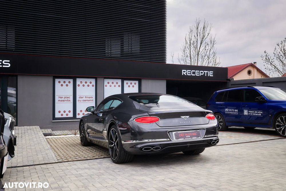 Bentley Continental - 11