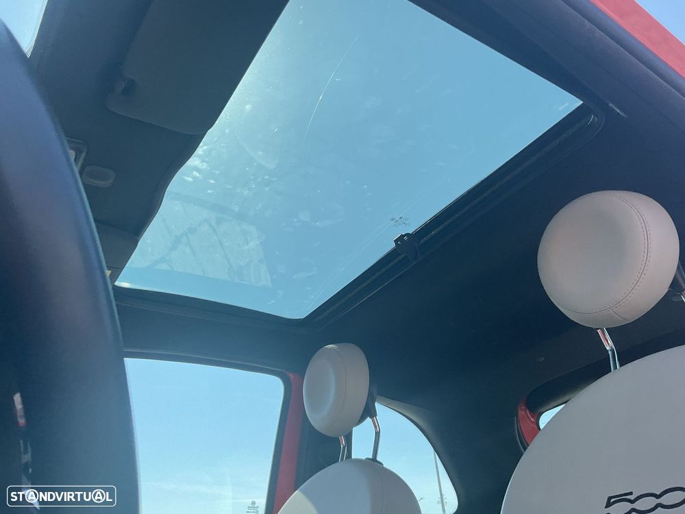 Fiat 500 1.0 Hybrid Dolcevita - 31