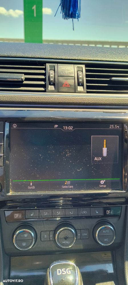 Skoda Superb 2.0 TDI DSG Style - 34