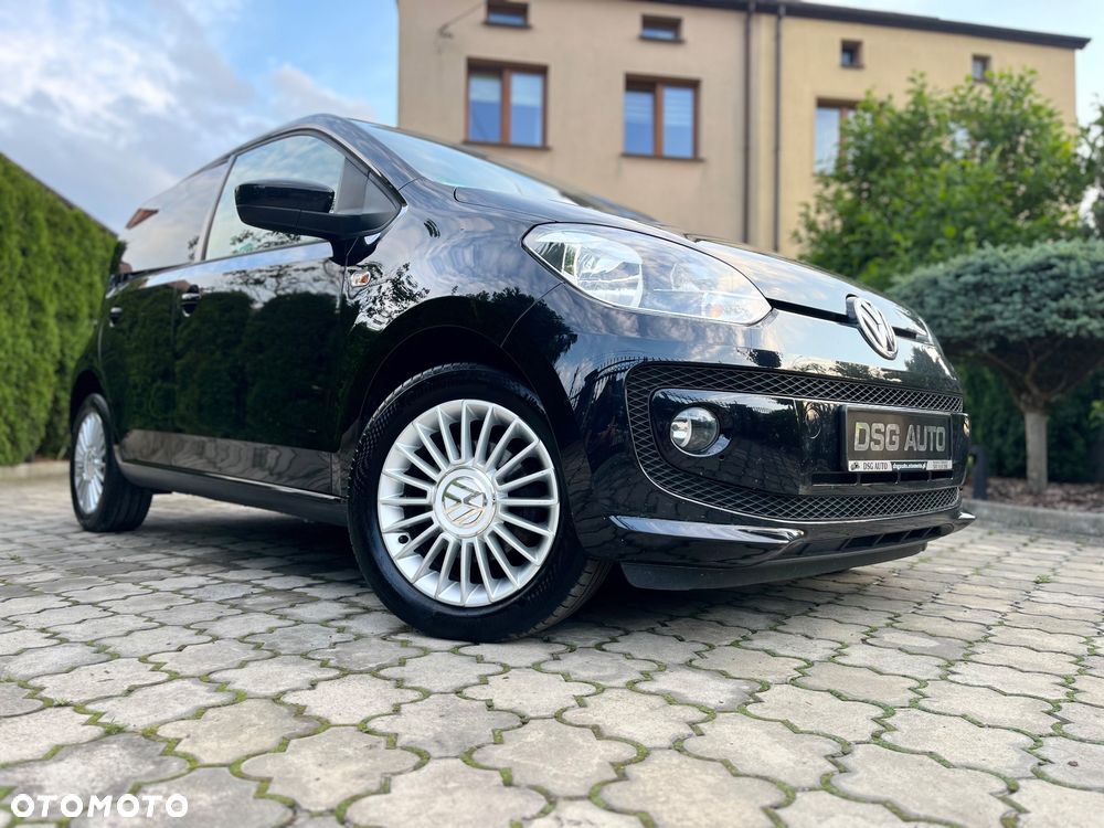 Volkswagen up! - 2