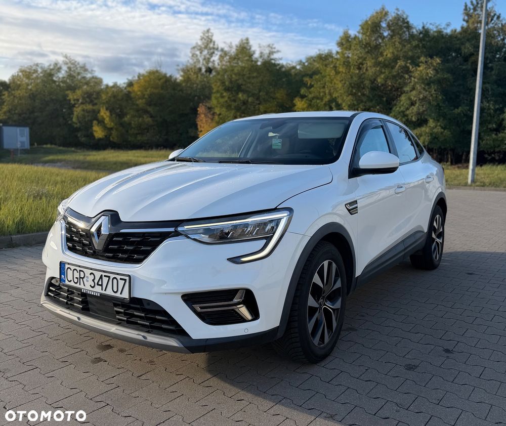 Renault Arkana 2023 photo 5