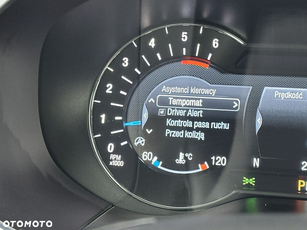 Ford S-Max 2.0 EcoBlue Twin-Turbo Vignale - 32